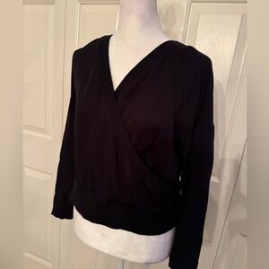 Philanthropy Cross Front Pull On Top